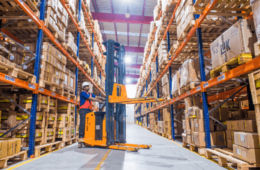 göktuğ lojistik depolama