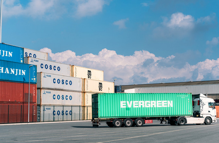 göktuğ lojistik konteyner taşımacılığı