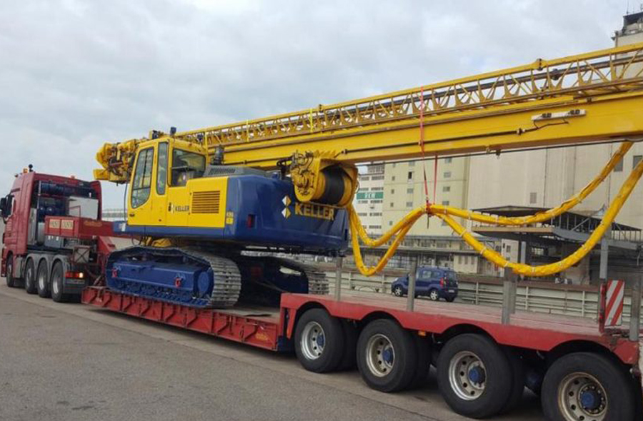 göktuğ lojistik lowbed taşımacılığı